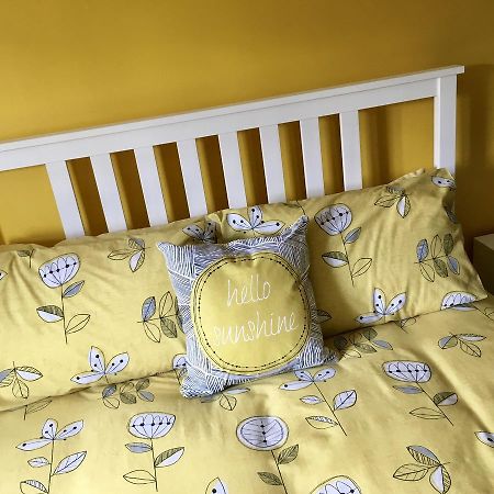 The Sun B&B Rooms Winforton Экстерьер фото
