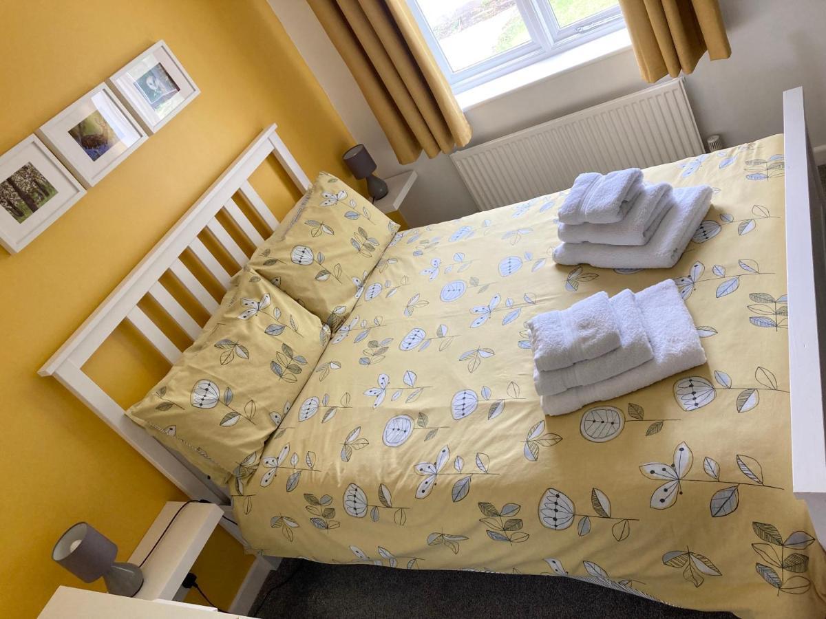 The Sun B&B Rooms Winforton Экстерьер фото