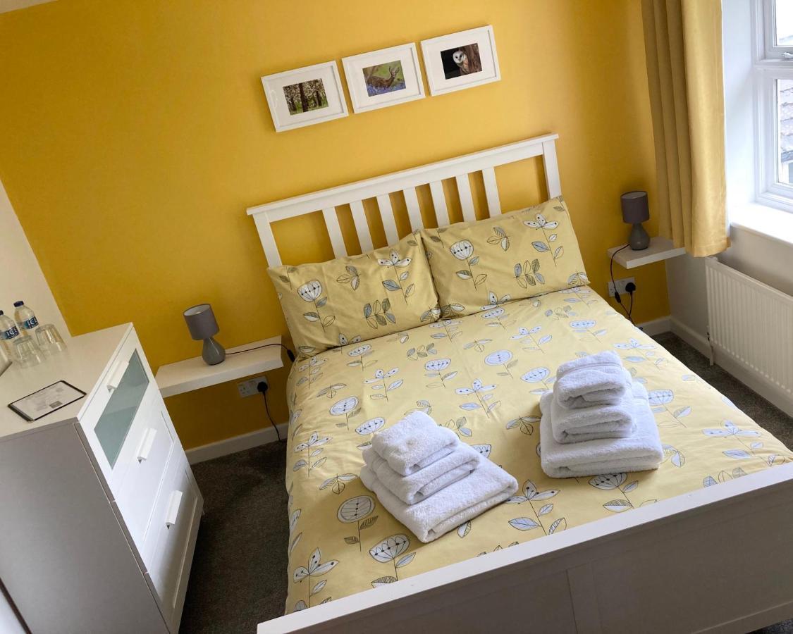 The Sun B&B Rooms Winforton Экстерьер фото