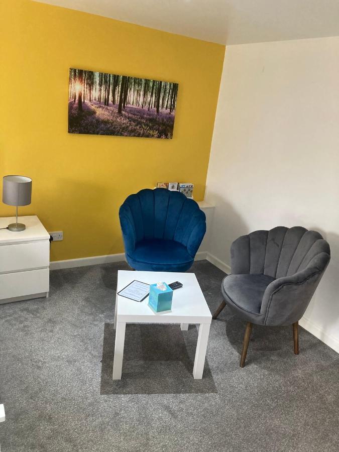 The Sun B&B Rooms Winforton Экстерьер фото