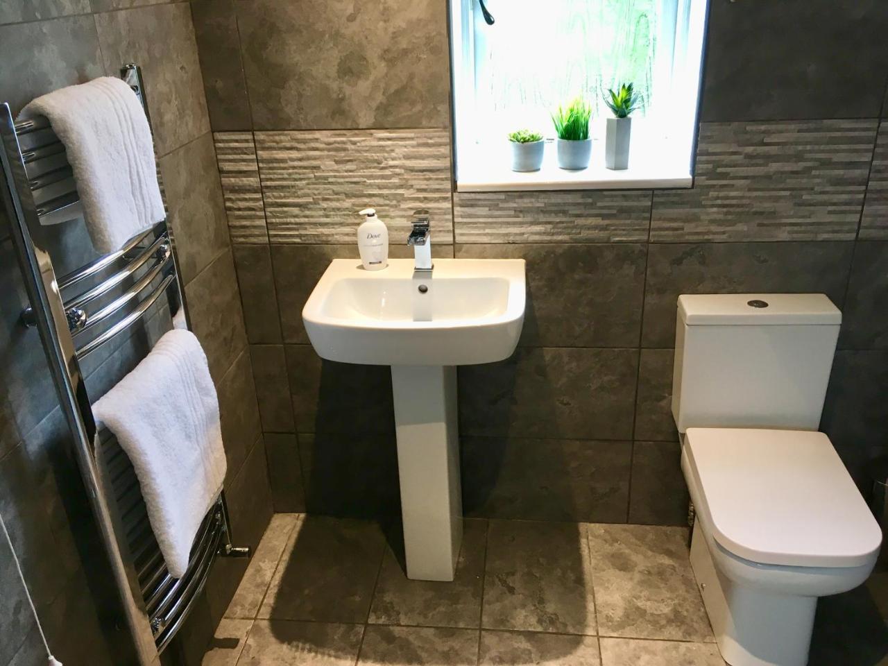The Sun B&B Rooms Winforton Экстерьер фото