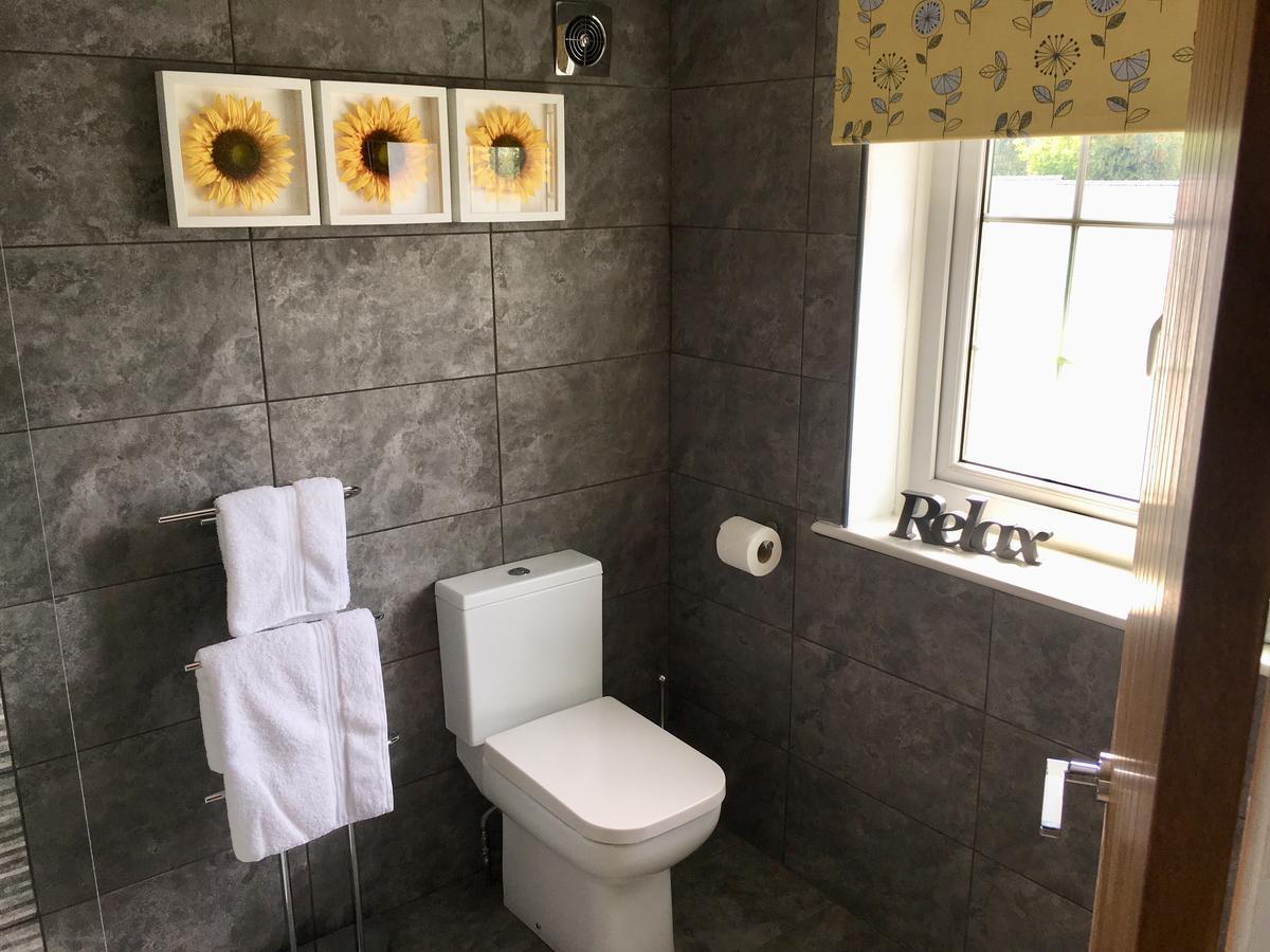 The Sun B&B Rooms Winforton Экстерьер фото