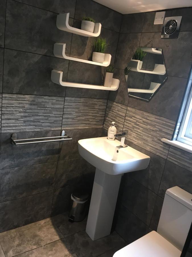 The Sun B&B Rooms Winforton Экстерьер фото