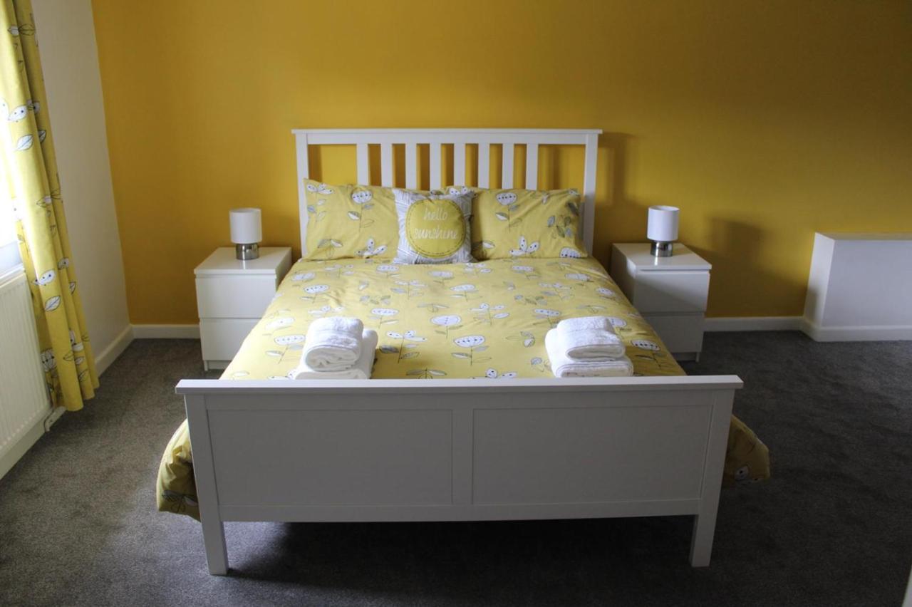 The Sun B&B Rooms Winforton Экстерьер фото