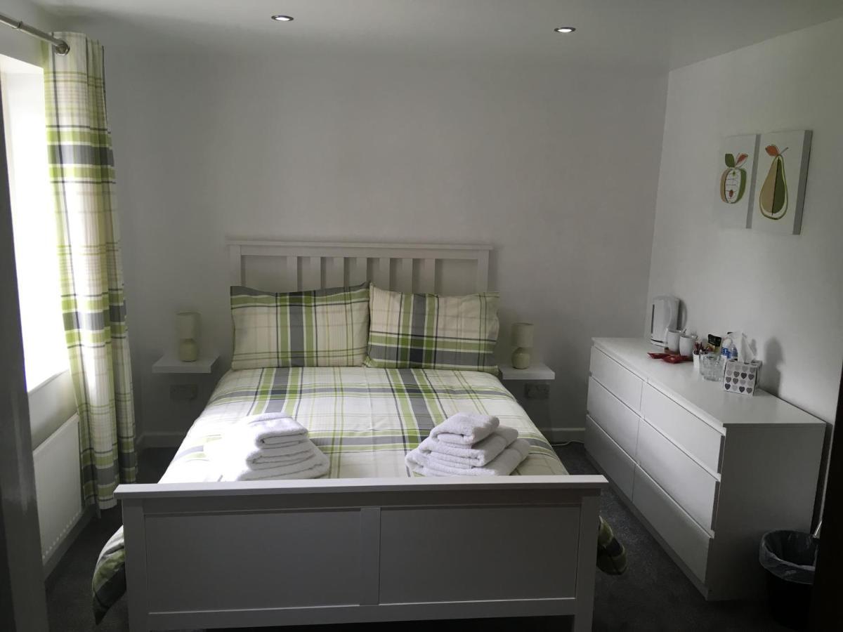 The Sun B&B Rooms Winforton Экстерьер фото